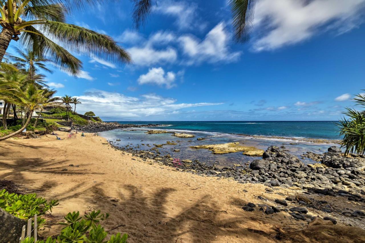 Condo With Lanai At Beginning Of Road To Hana! Paia Exterior photo