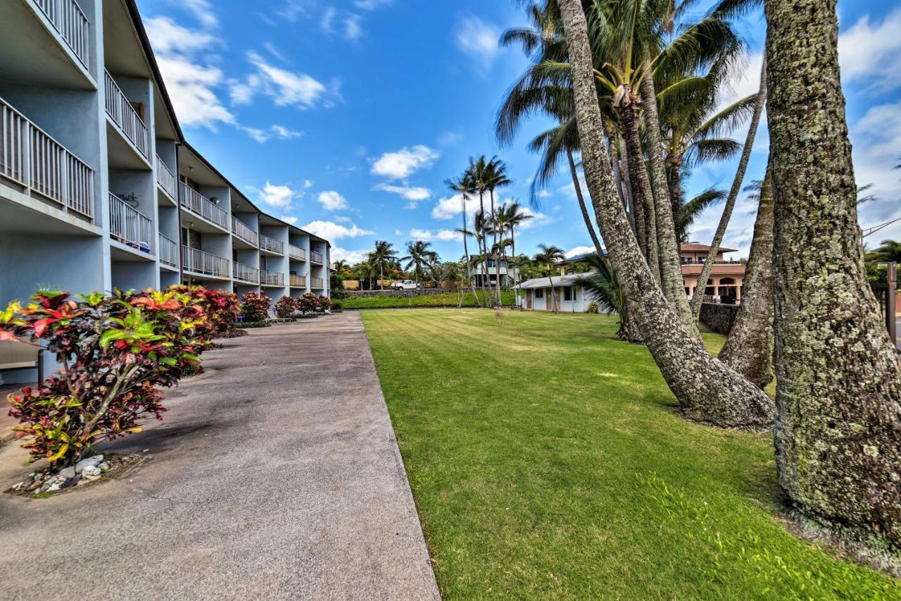 Condo With Lanai At Beginning Of Road To Hana! Paia Exterior photo