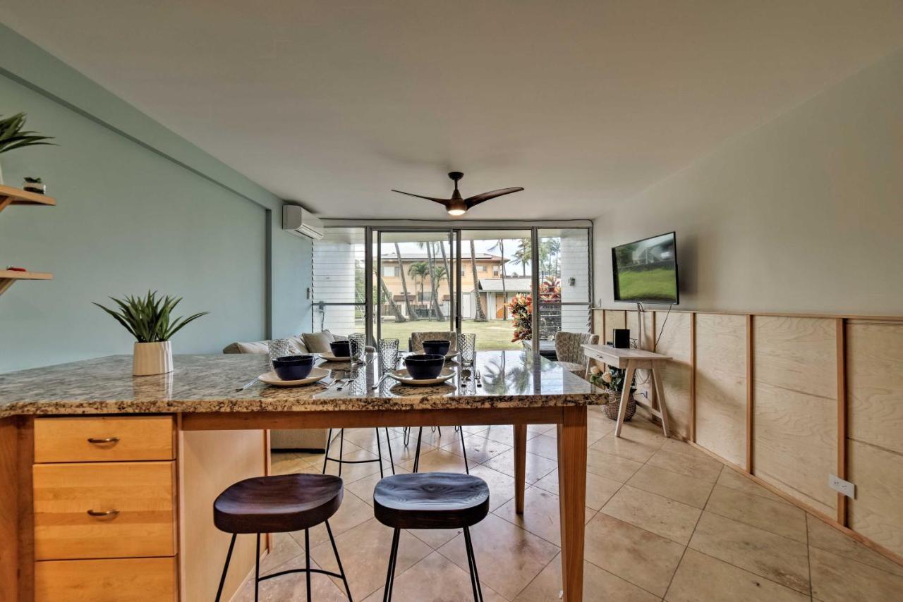 Condo With Lanai At Beginning Of Road To Hana! Paia Exterior photo